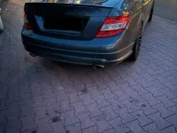 Gebraucht Mercedes C300 AMG 231 PS (169 kW) 2009 Schwarz Limousine