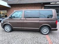 Second-hand VW Multivan Highline 179 CP (131 kW) 2012 Maro Monovolum