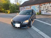 Gebraucht Audi A3 160 PS (117 kW) 2008 Grau Kleinwagen