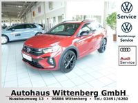 Gebraucht VW Taigo Style 110 PS (80 kW) 2022 Rot SUV