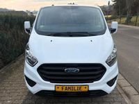 Używany Ford Tourneo Titanium 131 KM (96 kW) 2018 Biały Minivan
