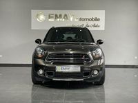 Gebraucht Mini Cooper S Countryman 190 PS (139 kW) 2014 Grau SUV