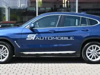 Gebraucht BMW X4 Performance 286 PS (210 kW) 2024 Phytonicblau metallic SUV