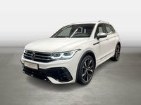 Gebraucht VW Tiguan R 320 PS (235 kW) 2023 Pure white SUV