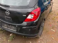 Gebraucht Opel Corsa 150 PS (110 kW) 2008 Schwarz Kleinwagen