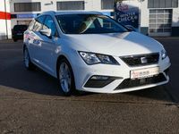 Gebraucht Seat Leon ST FR 150 PS (110 kW) 2019 Weiß Kombi