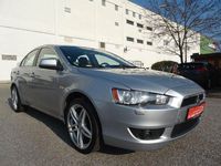 Gebraucht Mitsubishi Lancer 150 PS (110 kW) 2011 Silber Limousine