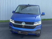 Neu VW T7 150 PS (110 kW) 2025 Blau Van