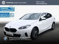 Gebraucht BMW 120 Sport Line 163 PS (119 kW) 2025 Alpinweiss iii Kleinwagen