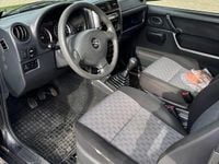 Second-hand Suzuki Jimny Style 86 CP (63 kW) 2011 Maro SUV