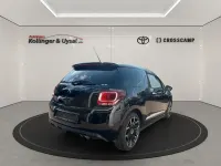 Gebraucht Citroën DS3 Sport Chic 165 PS (121 kW) 2015 Schwarz Kleinwagen