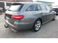 Gebraucht Mercedes E220 Avantgarde 194 PS (142 kW) 2017 Grau metallic Kombi