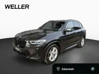 Second-hand BMW X3 Performance 190 CP (139 kW) 2021 Gri SUV