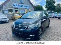 Gebraucht Skoda Citigo-e IV Style 61 kW (83 PS) 2020 Schwarz Kleinwagen