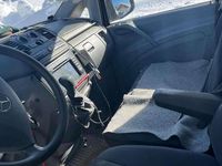 Second-hand Mercedes Vito 109 CP (80 kW) 2008 Alb Van