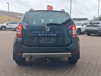 Gebraucht Dacia Duster Ambiance 110 PS (80 kW) 2016 Grau SUV