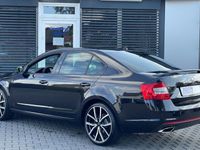 gebraucht Skoda Octavia RS Lim 2.0 Navi Sitzheizung RS Ledersitz