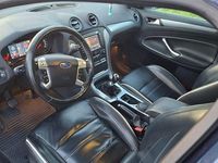 Gebraucht Ford Mondeo Titanium 163 PS (119 kW) 2013 Blau Limousine