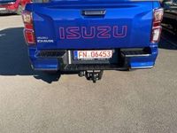 gebraucht Isuzu D-Max Double Cab 4WD Autom. LSE, LED, Leder, Alu
