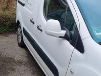 Second-hand Citroën Berlingo 90 CP (66 kW) 2012 Alb Monovolum