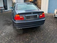 Usata BMW 320 150 CV (110 kW) 2000 Blu Berlina