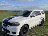 Gebraucht Dodge Durango Limited 299 PS (219 kW) 2020 Weiß SUV