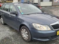 Gebraucht Skoda Octavia Elegance 122 PS (89 kW) 2012 Grau Limousine
