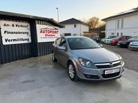 Gebraucht Opel Astra 105 PS (77 kW) 2004 Grau Limousine