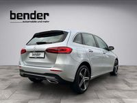 Gebraucht Mercedes B250e 160 PS (117 kW) 2021 Silber Van / Kleinbus