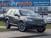 Gebraucht Land Rover Freelander 2 152 PS (111 kW) 2010 Grau SUV