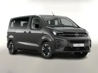 Neu Opel Zafira Life S 179 PS (131 kW) 2026 Merkur grau metallic Van / Kleinbus