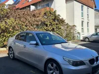 Gebraucht BMW 520 170 PS (125 kW) 2004 Silber Limousine