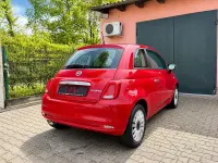Gebraucht Fiat 500 69 PS (50 kW) 2021 Rot Kleinwagen