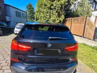 Używany BMW X1 Advantage 231 KM (169 kW) 2017 Czarny SUV