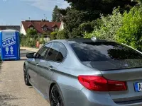 Gebraucht BMW 530 M Sport 265 PS (194 kW) 2017 Silber Limousine