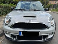 Gebraucht Mini Cooper SD 143 PS (105 kW) 2012 Silber Kleinwagen