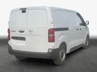Neu Opel Vivaro S 120 PS (88 kW) 2026 Weiß Van / Kleinbus