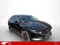 Gebraucht Mazda CX-30 Selection 122 PS (89 kW) 2021 Schwarz SUV