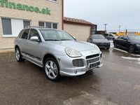 Gebraucht Porsche Cayenne S 340 PS (250 kW) 2006 SUV