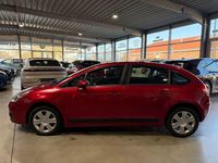 Gebraucht Citroën C4 Comfort 109 PS (80 kW) 2008 Rot Limousine