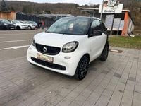 Gebraucht Smart ForTwo Cabrio Basis 71 PS (52 kW) 2018 Schwarz Cabrio