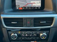 Gebraucht Mazda CX-5 2015 Weiß SUV