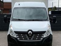 Gebraucht Renault Master 145 PS (106 kW) 2020 Weiß Van / Kleinbus