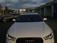 Gebraucht Audi A6 S-Line 204 PS (150 kW) 2013 Limousine