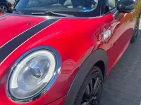 Gebraucht Mini John Cooper Works 192 PS (141 kW) 2015 Rot Kleinwagen