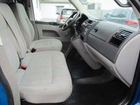 gebraucht VW Transporter T5Kasten-Kombi Kasten