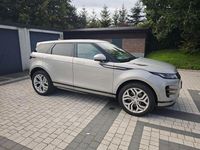 Gebraucht Land Rover Range Rover evoque SE Dynamic 204 PS (150 kW) 2020 Silber SUV