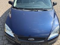 Gebraucht Ford Focus Trend 80 PS (58 kW) 2005 Blau Limousine