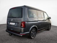 Gebraucht VW California Edition 204 PS (150 kW) 2021 Indiumgrau Van
