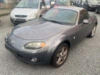 Gebraucht Mazda MX5 Energy 126 PS (92 kW) 2007 Grau Cabrio